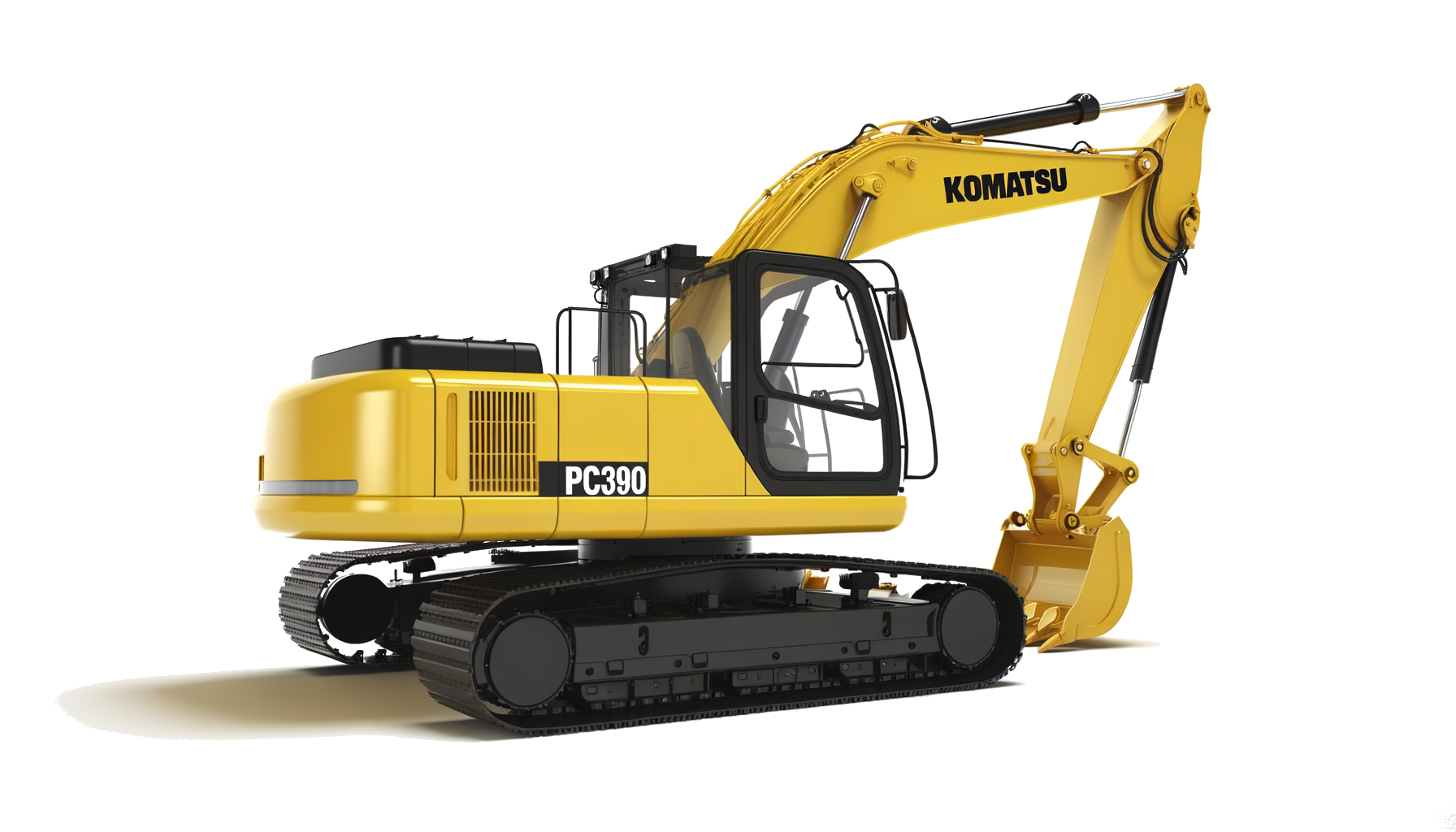 Excavator